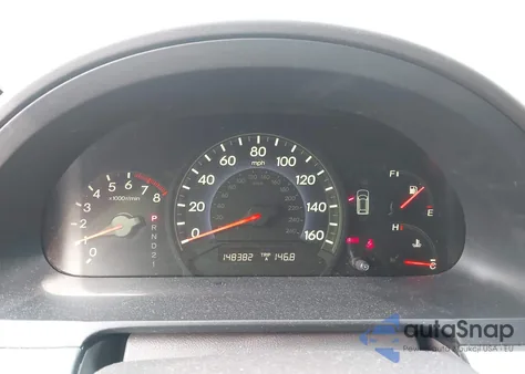 2010 Honda Odyssey Ex-L z USA, uszkodzony, nr VIN 5FNRL3H62AB052919